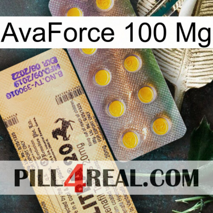 AvaForce 100Mg new06